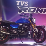 TVS RONIN 225